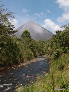 Volcan Arenal - Costa Rica